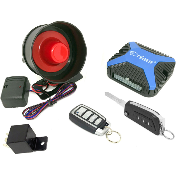 Автосигналізація Tiger Simple Plus