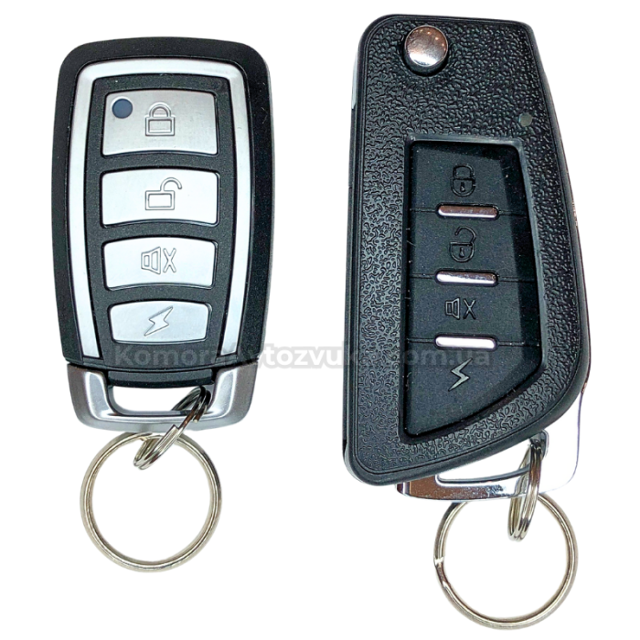 Автосигналізація Tiger Simple Plus