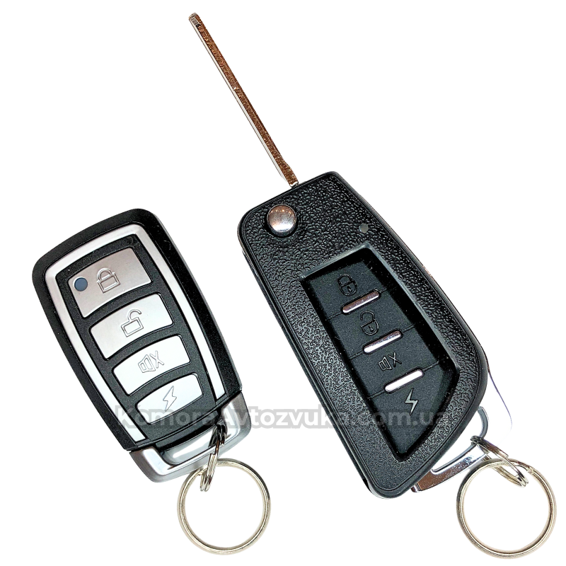 Автосигнализация Tiger Simple Plus