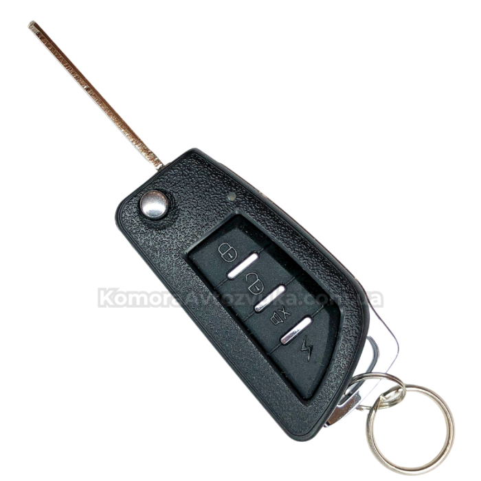 Автосигналізація Tiger Simple Plus