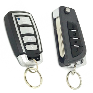 Автосигнализация Tiger Simple Plus