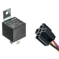 Реле Cyclone RY-3 з колодкою п'ятиконтактне