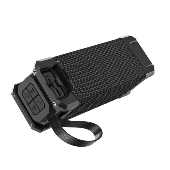 Bluetooth колонка HOCO HC6 Magic Sports BT Speaker Black