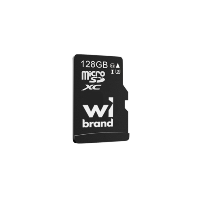 Карта пам’яті microsd Wibrand microSDXC 128 Gb (UHS-1 U3) Class 10 (WICDHU3/128GB)