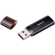 Флешка Apacer AH25B 128 Gb USB 3.2 black (AP128GAH25BB-1)
