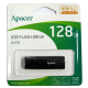 Флешка Apacer AH25B 128 Gb USB 3.2 black (AP128GAH25BB-1)