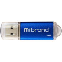 Флешка Mibrand Cougar 16 Gb USB 2.0 blue (MI2.0/CU16P1U)