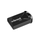 Флешка Wibrand Hawk 16 Gb USB 2.0 black (WI2.0/HA16M1B)