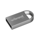 Флешка Wibrand Lynx 16 Gb USB 2.0 silver (WI2.0/LY16M2S)