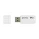 Флешка Goodram UME2 64Gb USB 2.0 white (UME2-0640W0R11)