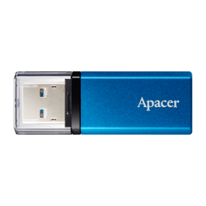 Флешка Apacer AH25C 256Gb USB 3.2 blue (AP256GAH25CU-1)
