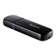 Флешка Apacer AH355 64Gb USB 3.2 black (AP64GAH355B-1)