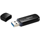 Флешка Apacer AH355 64Gb USB 3.2 black (AP64GAH355B-1)