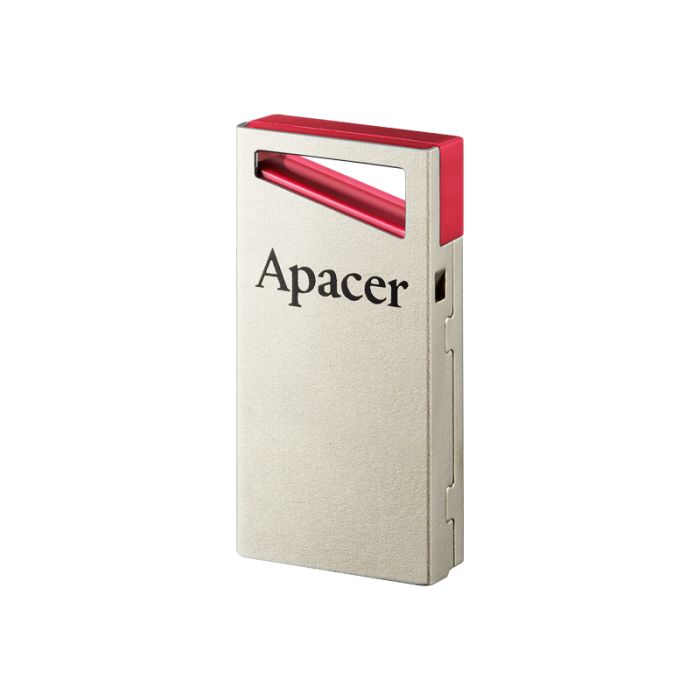 Флешка Apacer AH112 64Gb USB 2.0 red (AP64GAH112R-1)