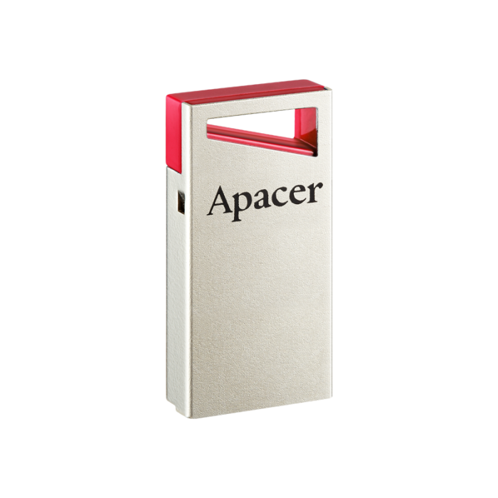 Флешка Apacer AH112 64Gb USB 2.0 red (AP64GAH112R-1)
