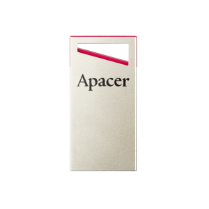 Флешка Apacer AH112 64Gb USB 2.0 red (AP64GAH112R-1)