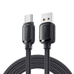 Кабель Essager TD01-P (EXCT-TD01-P) USB to Type-C, 1м