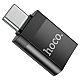 Адаптер Hoco UA17 OTG Type-C (M) to USB (F)