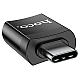 Адаптер Hoco UA17 OTG Type-C (M) to USB (F)