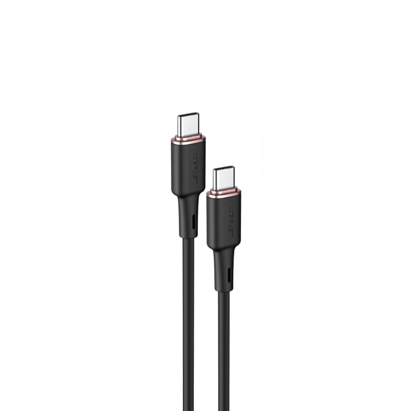 Кабель Acefast C2-03 Type-C to Type-C, 1,2м