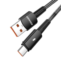Кабель Essager (EXC120-CG01-P) USB to Type-C, 1м