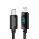 Кабель Essager (EXCTL-XY01-P) Type-C to Lightning, 1м