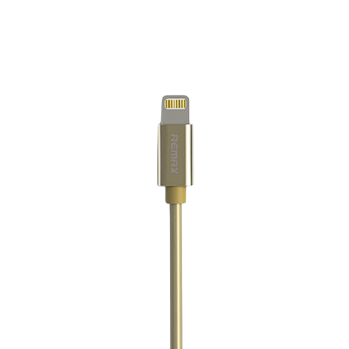 Кабель Remax Emperor RC-054i USB to Lightning (gold) 1м