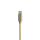 Кабель Remax Emperor RC-054i USB to Lightning (gold) 1м
