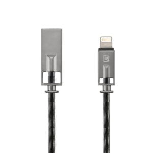 Кабель Remax Royalty RC-056i USB to Lightning (black) 1м