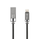 Кабель Remax Royalty RC-056i USB to Lightning (black) 1м