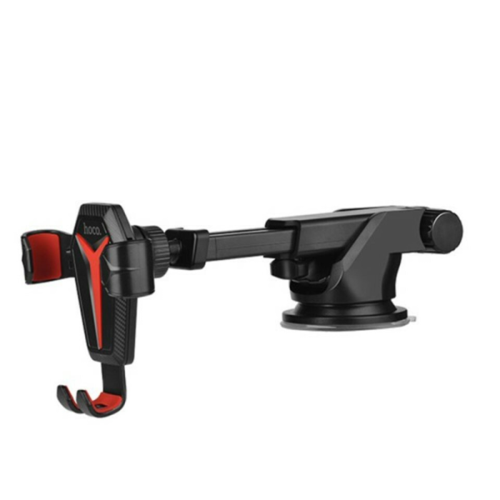 Автомобильный держатель Hoco CA26 Kingcrab для телефона