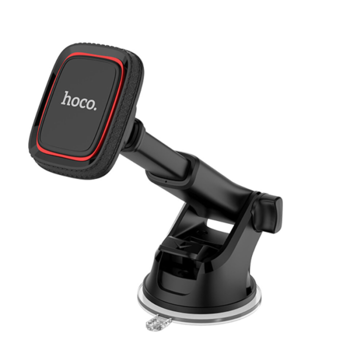 Автомобильный держатель Hoco CA42 для телефона магнитный