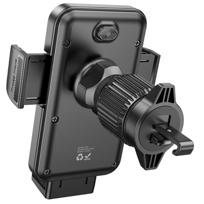 Автомобильный держатель Hoco H36 Cheetah car holder для телефона