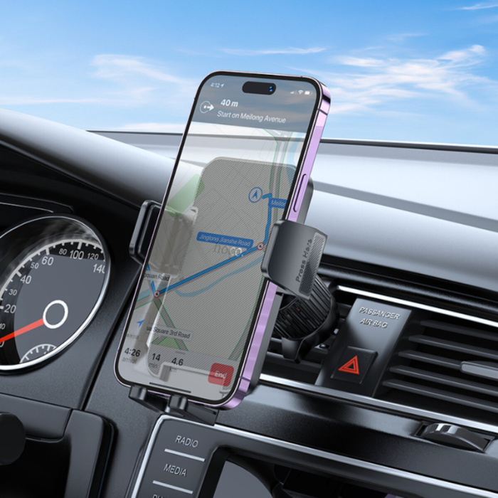 Автомобильный держатель Hoco H36 Cheetah car holder для телефона