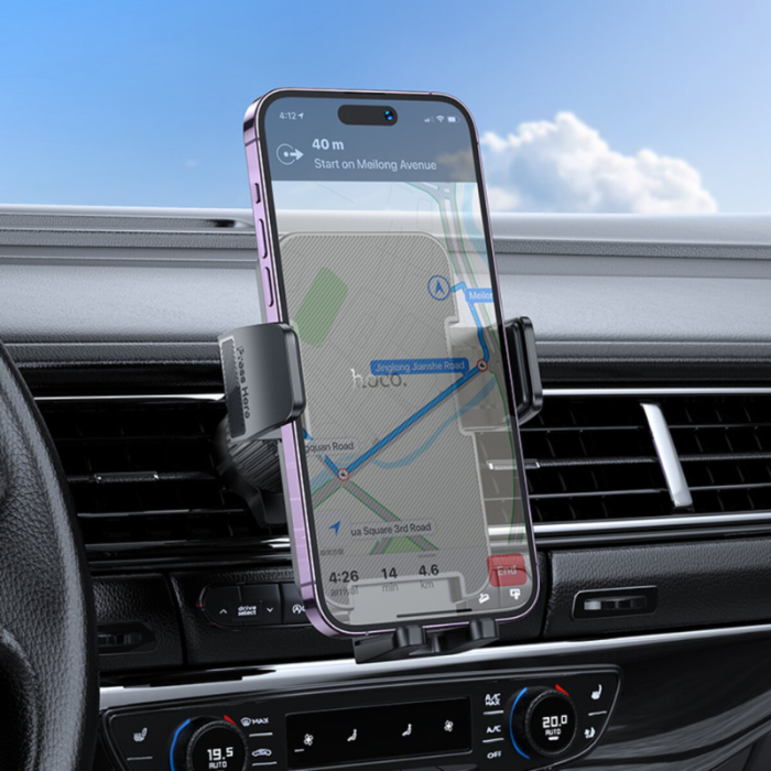 Автомобильный держатель Hoco H36 Cheetah car holder для телефона