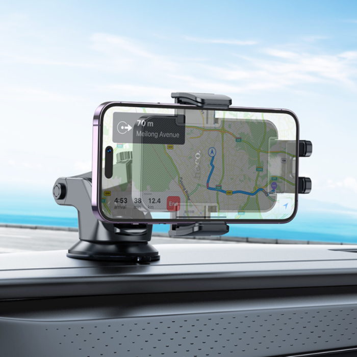 Автомобильный держатель Hoco H37 Cheetah car holder для телефона