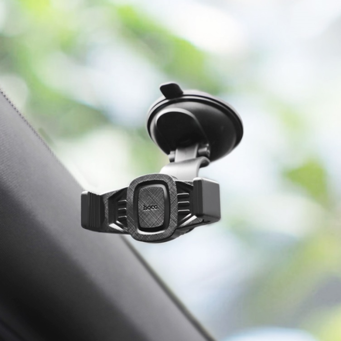 Автомобільний тримач Hoco CA40 для телефона