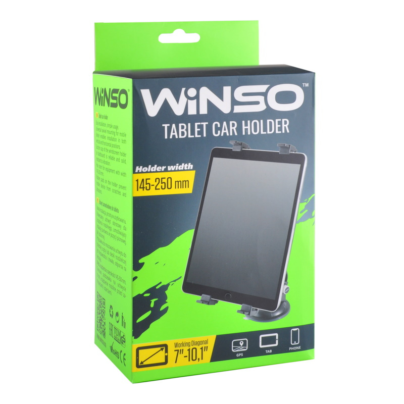 Автомобильный держатель Winso 201150 для планшета