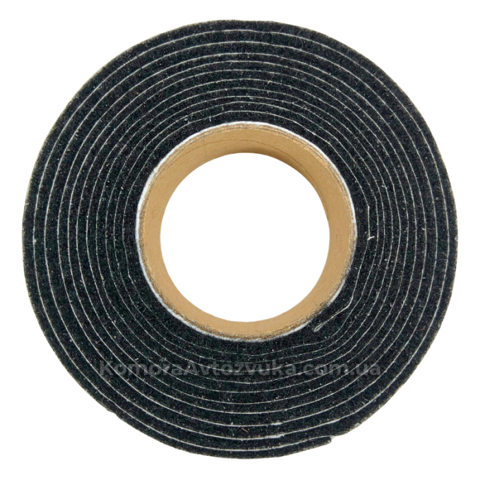 Ущільнювальна стрічка Acoustics Антискрип 1750х20 мм
