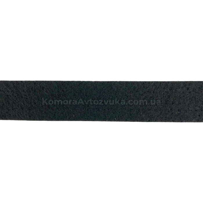 Ущільнювальна стрічка Acoustics Антискрип 1750х20 мм