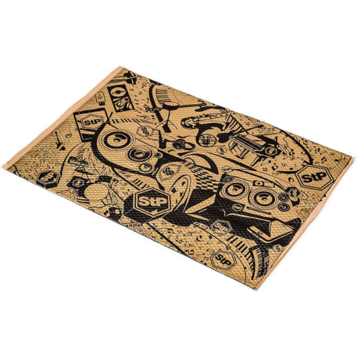 Віброізоляція STP Gold 2,3 750х470мм