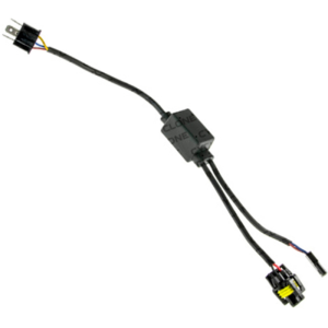 Кабель питания для комплектов биксенонового света Cyclone D5 v4 (1 шт)