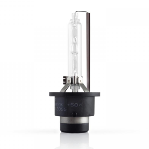 Ксенонова лампа Infolight +50% D4S 5000K 35Вт (1шт)