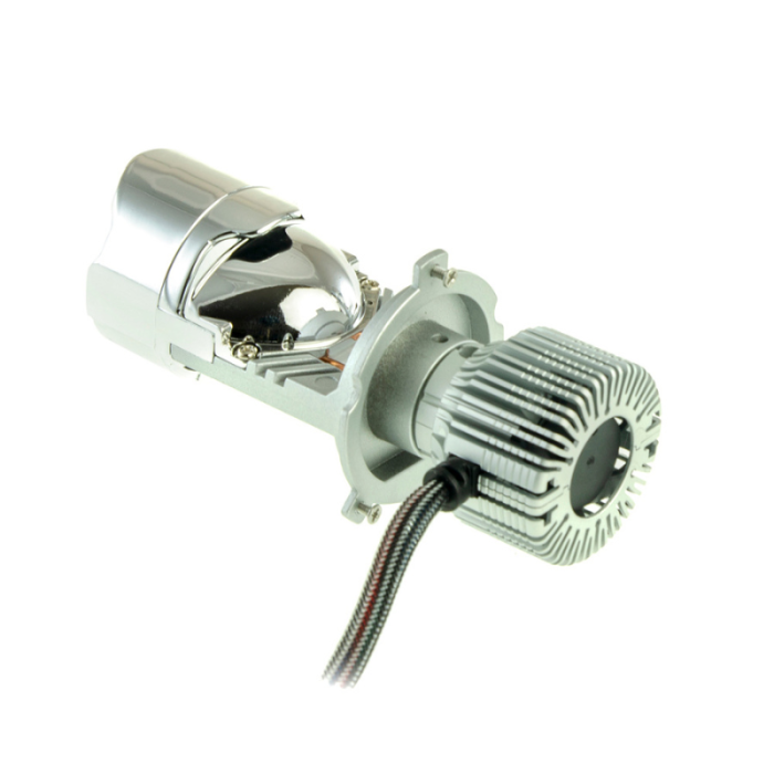 Світлодіодні лампи Cyclone G11 H4 H/L 6000K (2шт)