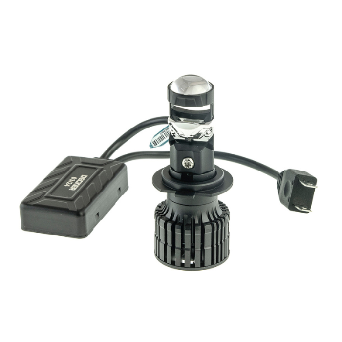 Світлодіодні лампи Decker GL-01 H7 6000K (2шт)