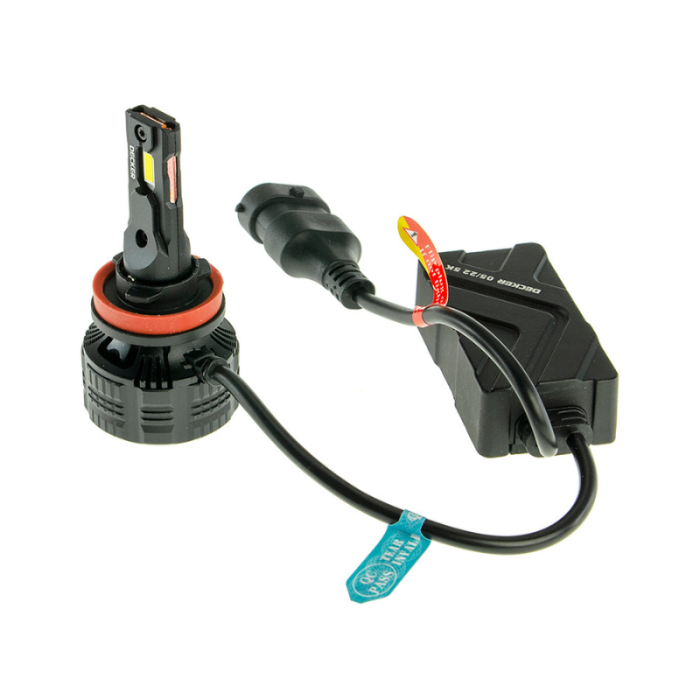 Світлодіодні лампи Decker PL-03 H11 5000K (2шт)