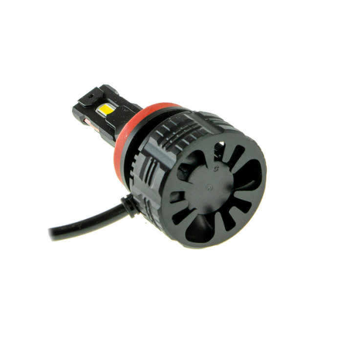 Світлодіодні лампи Decker PL-03 H11 5000K (2шт)