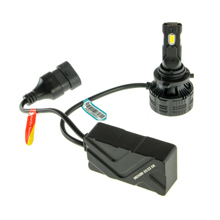 Світлодіодні лампи Decker PL-03 HB4 5000K (2шт)