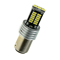 Светодиодная лампа Cyclone S25-056(2) CAN 4014-30 12-24V MJ