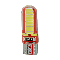Світлодіодна лампа Cyclone T10-037 4014-24 12V MJ